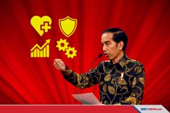Rp405,1 Triliun, Belanja Pemerintah untuk Penanganan Corona