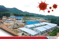 RS Darurat Corona di Pulau Galang Disiapkan, Semoga Tak Digunakan