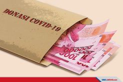 Gerakan Potong Gaji, Solidaritas Atasi Pandemi Corona