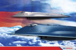 Bangkit dari  Mati Suri nya, Proyek T-60 Golub Rusia Siap Direalisasikan?