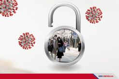 Mengintip Cara Korsel Taklukkan Virus Corona Tanpa Lockdown