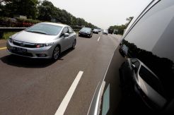 Honda All New Civic 2012