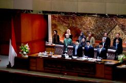 PENGAMBILAN KEPUTUSAN RUU PENDIDIKAN