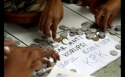 KUMPULKAN KOIN UNTUK KPK