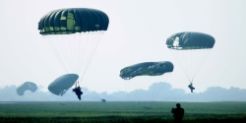 Latihan Tempur PASKHAS TNI AU
