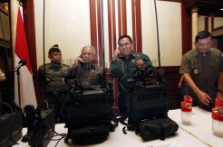 Fasilitas Tentara Perbatasan dan Pulau Terluar