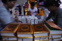 Permintaan Al-Quran Jelang Ramadhan