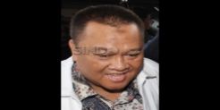 Tersangka Dana PON Riau