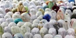 Tarawih Pertama Awal Puasa