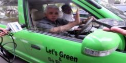 Program Mobil Listrik