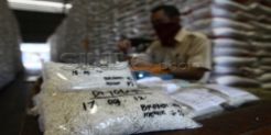 Stok Beras di Jawa Timur Meningkat