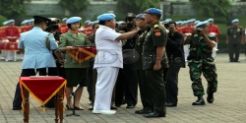 SERTIJAB DANPASPAMPRES