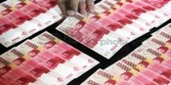 Uang Palsu Jelang Lebaran