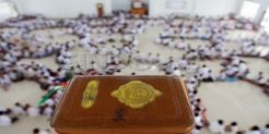 Aktivitas Santri di Bulan Ramadan