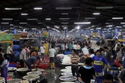 Stok Ikan Jelang Lebaran