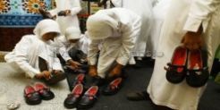 Sepatu Lebaran