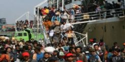 Mudik Lebih Awal