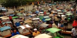 Zakat Tukang Becak