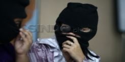 Pelaku Human Trafficking