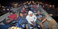 Naik Trukpun Jadi