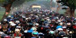 Mudik Motor