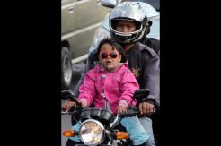 Anak Sebagai Tameng