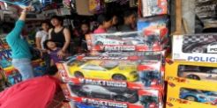 Mainan Dari Pasar Gembrong