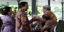 Syawalan Dengan Sultan