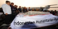 PMI Kirim Bantuan