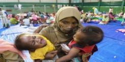 Pengungsi Tragedi Sampang
