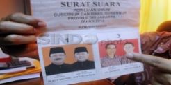 Surat Suara Putaran 2