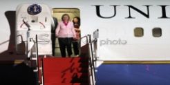 Hillary Clinton Tiba