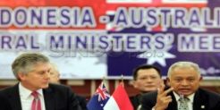 Kunjungan Menhan Australia
