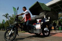 Becak Hybrid