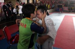 Emas Kata Perseorangan