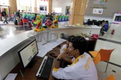 Pertandingan Ditunda