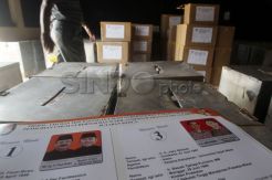 Distribusi Surat Suara