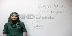 Walikota Termuda dari Palestina