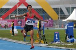 Menangi 1500 Meter Putra