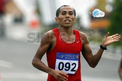 Emas Marathon Jabar