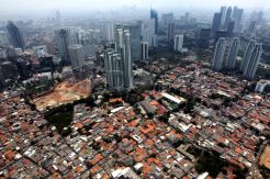 Pencakar Langit Jakarta