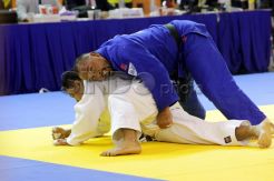 Judo Putra Jateng Raih Emas