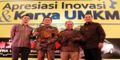Apresiasi Inovasi & Karya UMKM