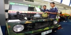 Mobil Tenaga Gas