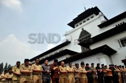 Istigosah Gedung Sate