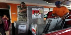 Distribusi Kotak Suara