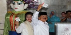 Foke Berikan Hak Pilih