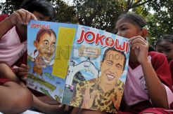 Komik Jokowi
