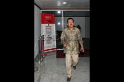 Foke Tinggalkan Balai Kota