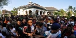 Jokowi Dielu-elukan Warga